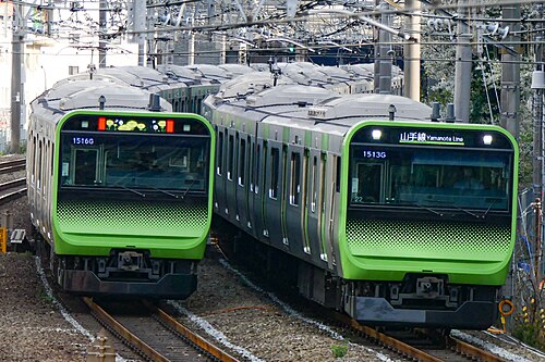 Yamanote Line